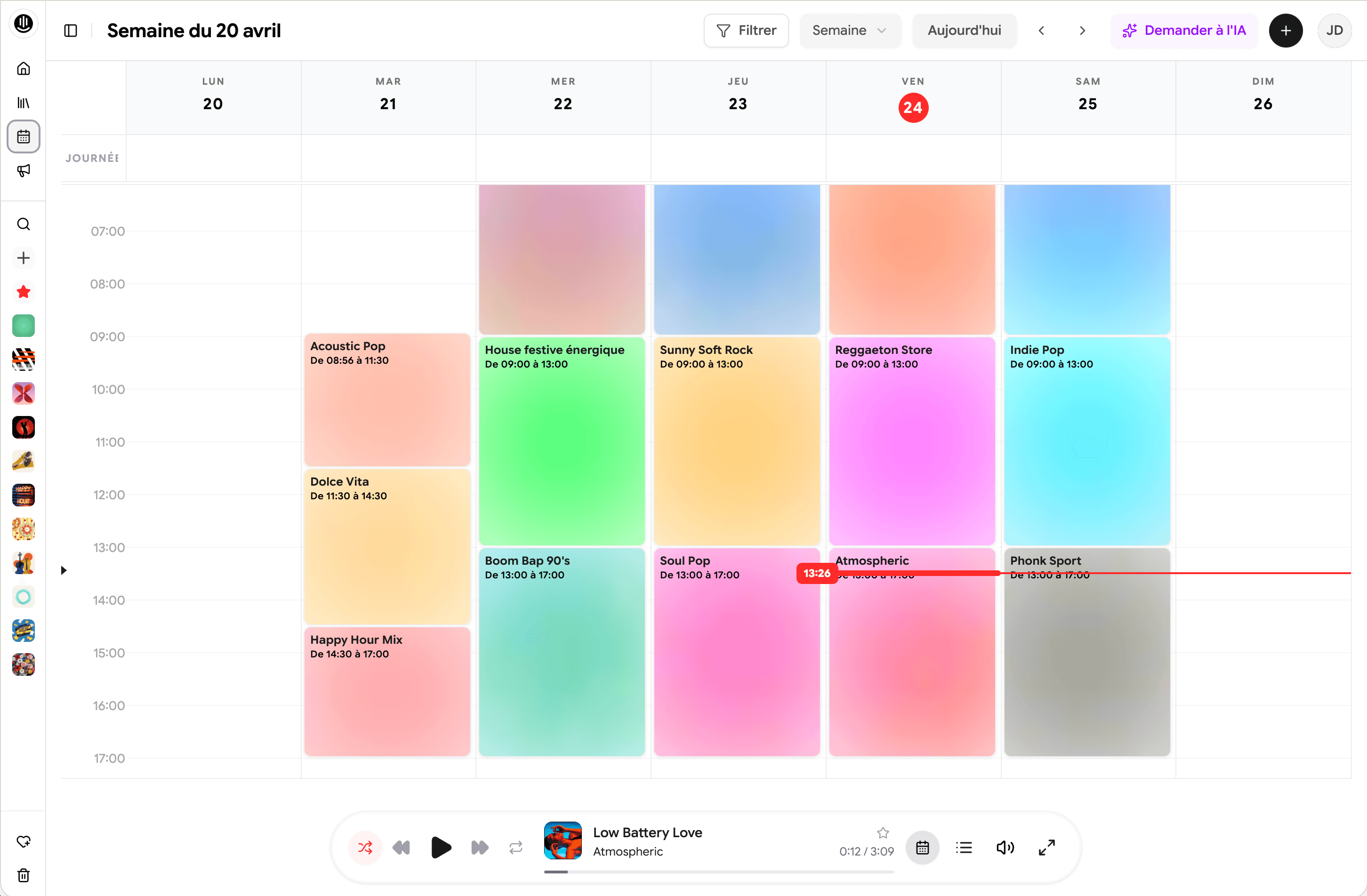 Agenda